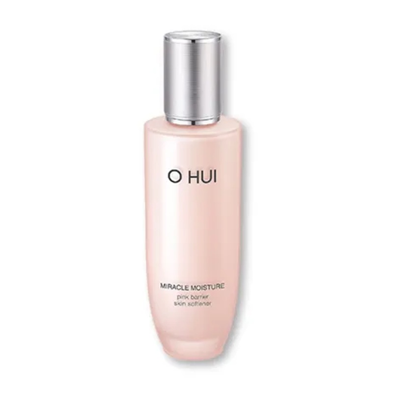 O HUI Miracle Moisture Pink Barrier Skin Softener 150ml