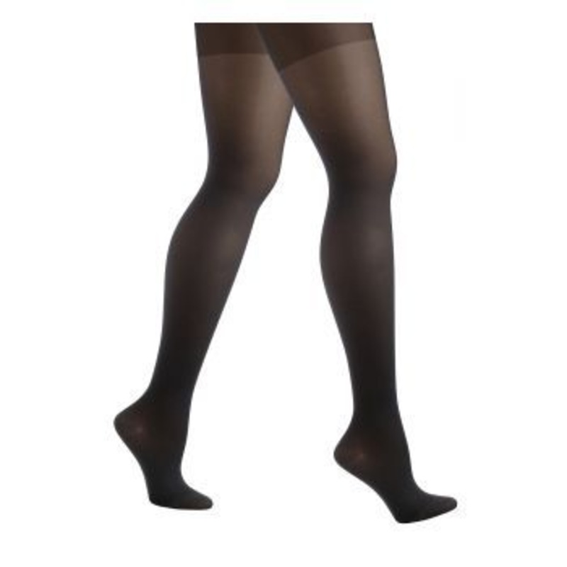 Tights Class 1 Black large Large Black