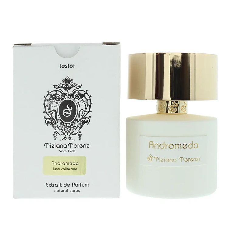 Tiziana Terenzi Andromeda Tester Eau De Parfum 100ml