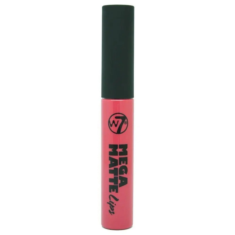 W7 Cosmetics Mega Matte Lips Lipstick 7ml  – Chippie