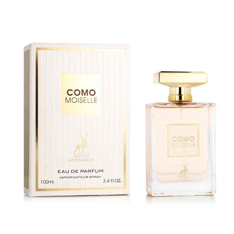 Women’s Perfume Maison Alhambra Como Moiselle EDP 100 ml