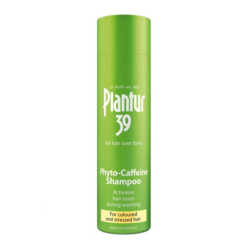 39 Phyto-Caffeine Shampoo For Coloured & Stressed Hair 250Ml