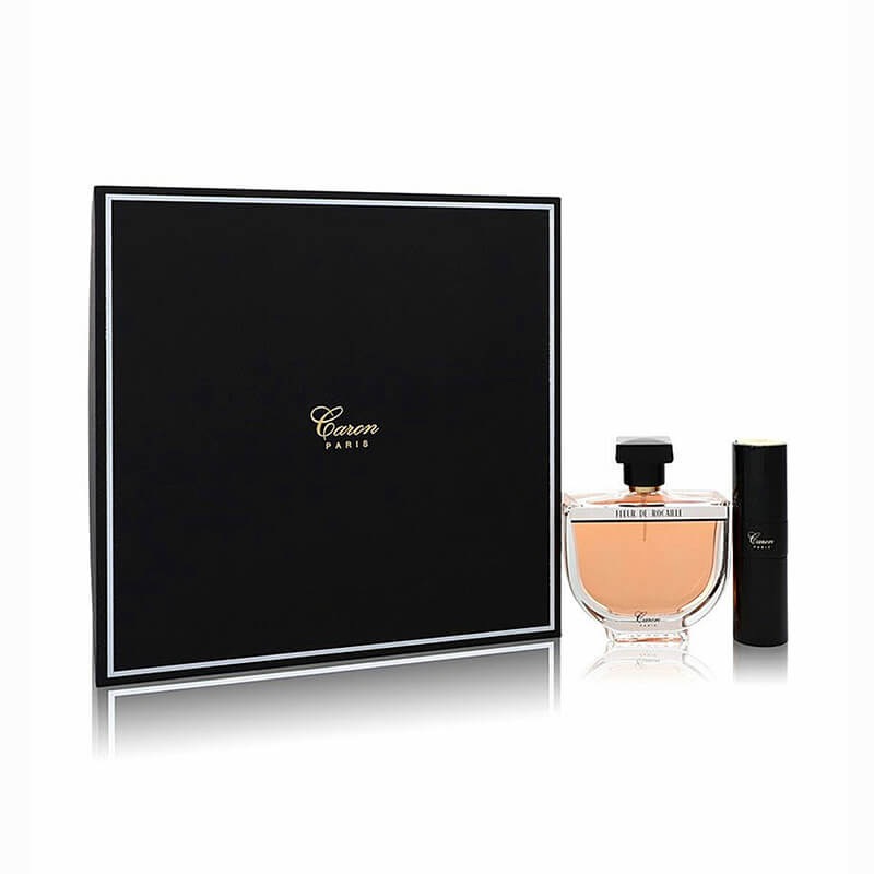 Caron Fleur De Rocaille 2pc Set 100ml EDP (L)