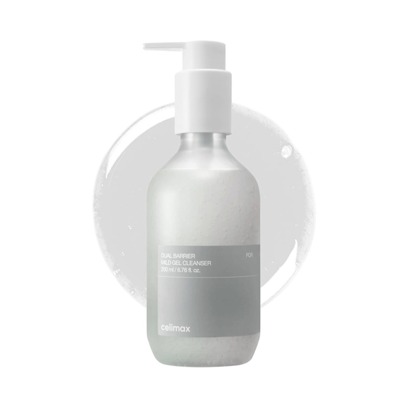 celimax Dual Barrier Mild Gel Cleanser 200ml