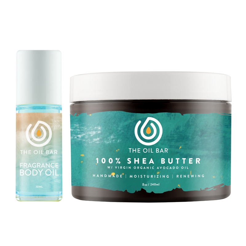 Chocolate Bunny Pheromone Fusion Blend Gift Set