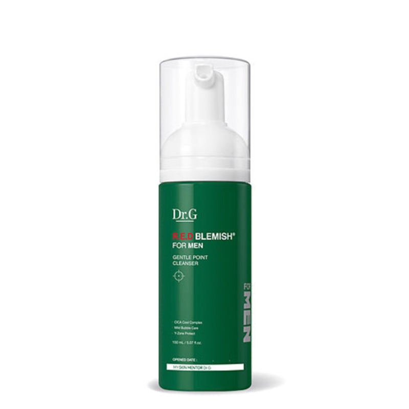 Dr.G R.E.D BLEMISH FOR MEN GENTLE POINT CLEANSER 150ml 150ml