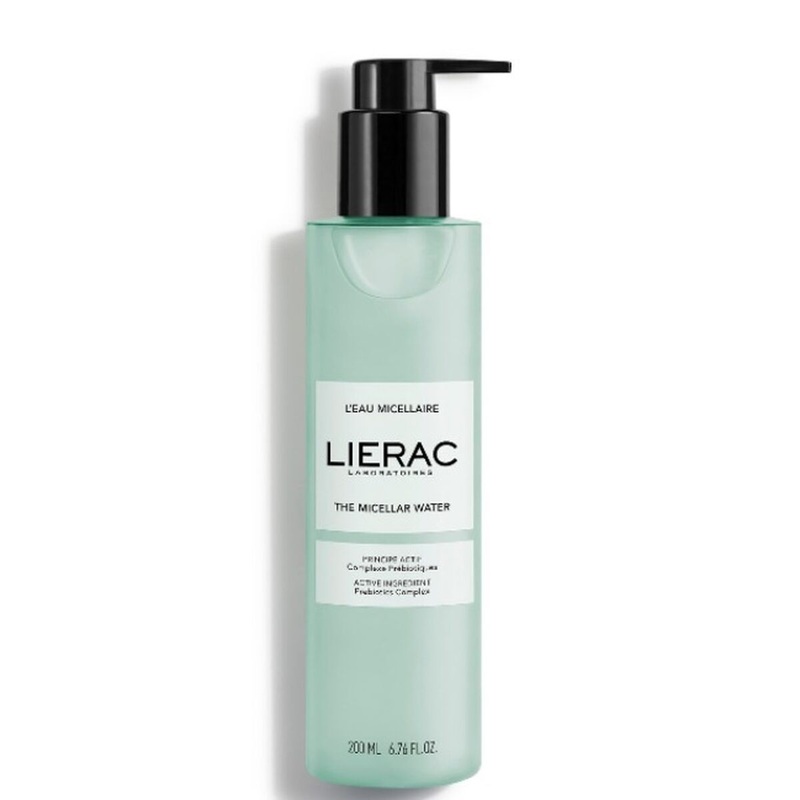 Facial Make Up Remover Lierac L’Eau Micellaire 50 ml