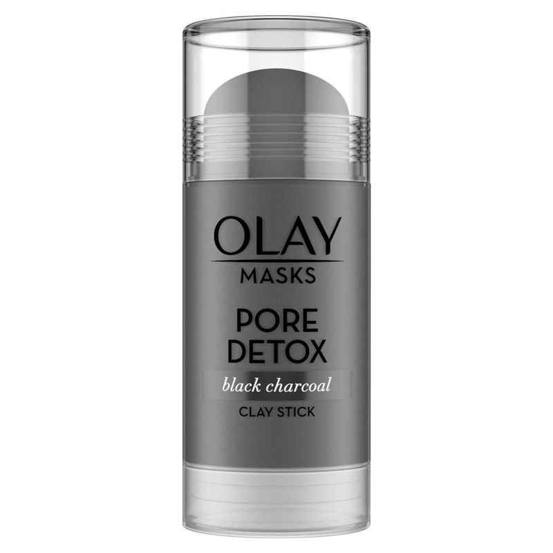 Masks – Clay Stick Face Mask – Pore Detox – Black Charcoal 48G