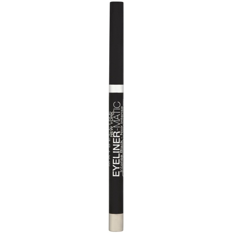 Maybelline Eye pencil Line Refine Black
