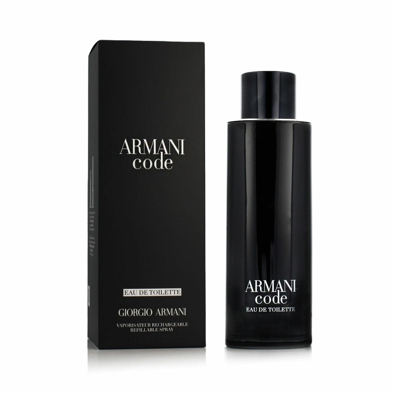 Men’s Perfume Giorgio Armani ARMANI CODE POUR HOMME EDT 200 ml