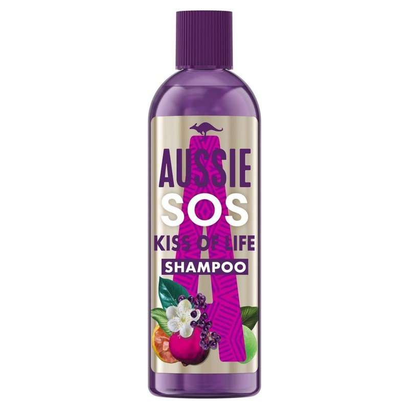 Shampoo Sos Deep Repair For Damaged Hair, 290Ml