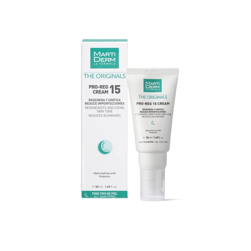 The Originals Pro-Reg 15 Cream 50ml