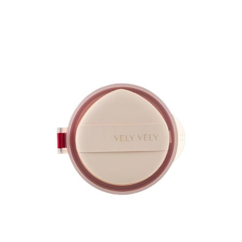 VELY VELY Layer Fit Cover Cushion Refill 15g #21 Light