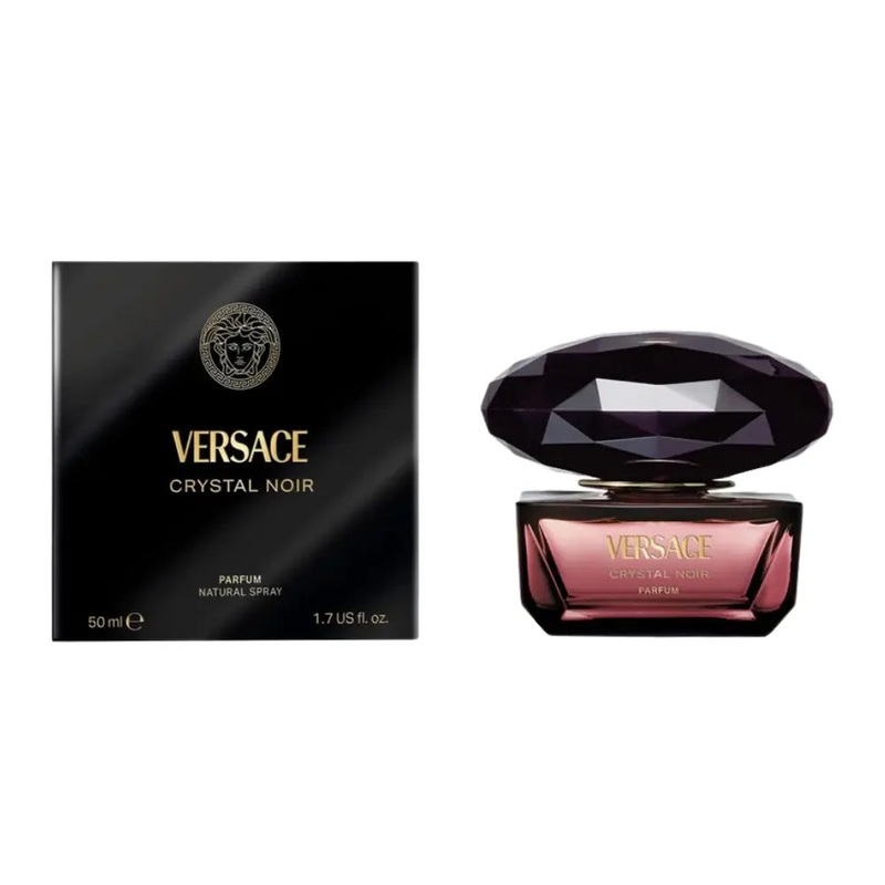 VERSACE CRYSTAL NOIR PARFUM EDP SPRAY 50ML