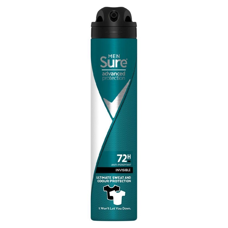 Advanced Invisible Pro Anti Perspirant 200Ml