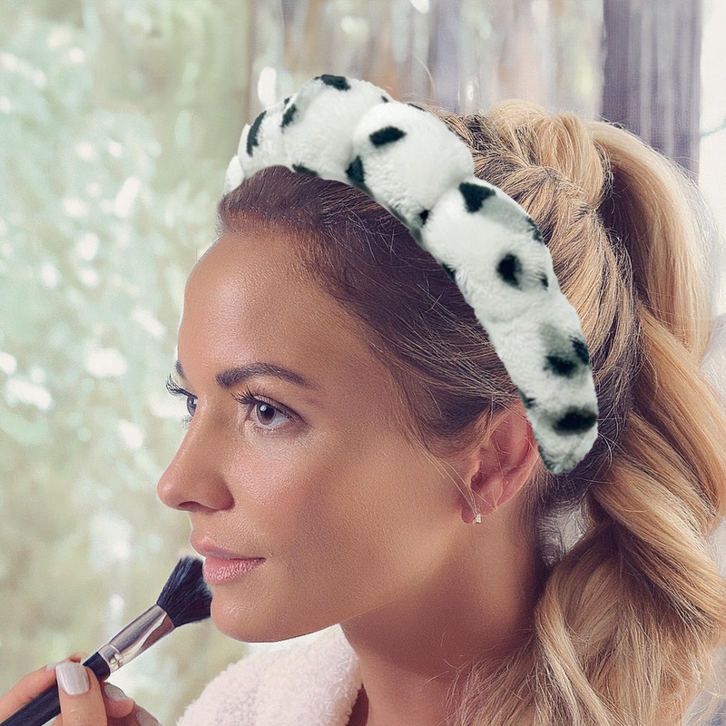 Beauty Outlet Bubble Headbands animal BEAU424