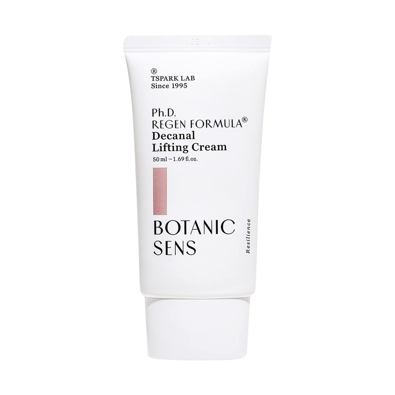 BOTANICSENS Ph.D. Regen Formula Decanal Lifting Cream 50ml