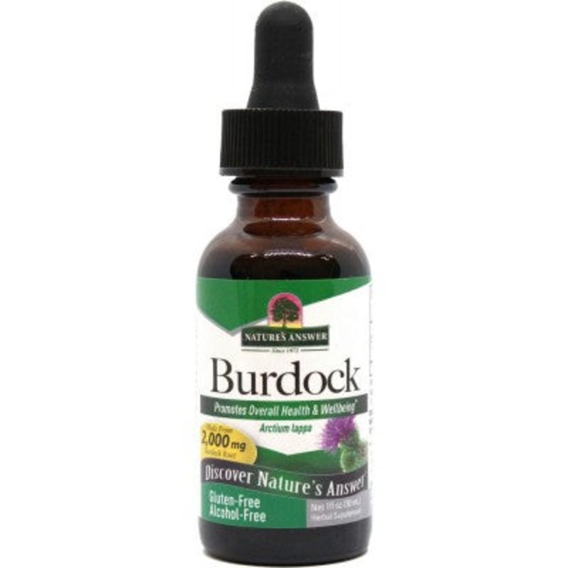 Burdock Root 30ml