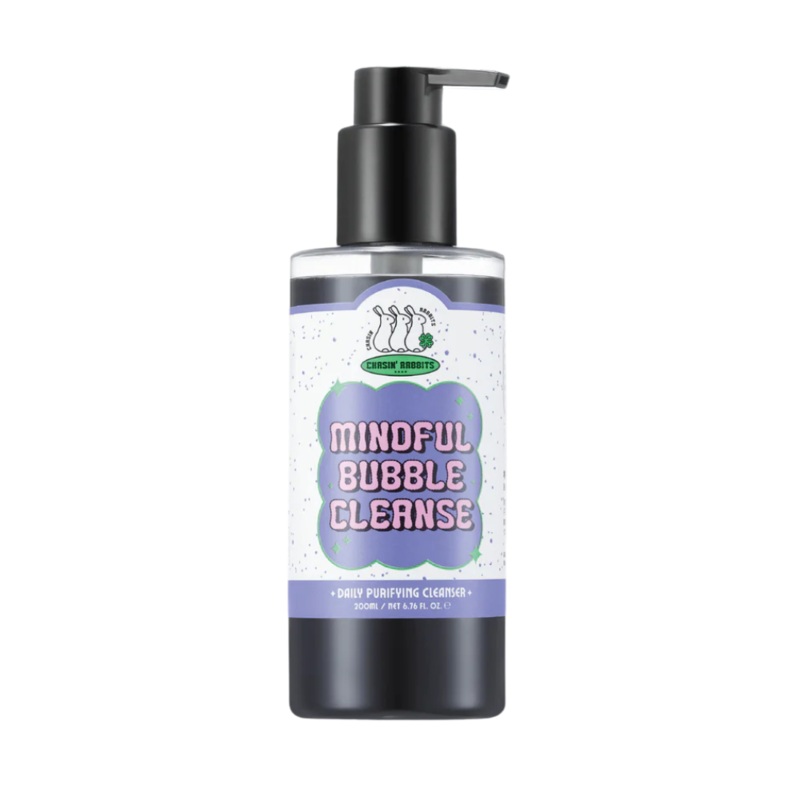CHASIN’ RABBITS Mindful Bubble Cleanse 200ml