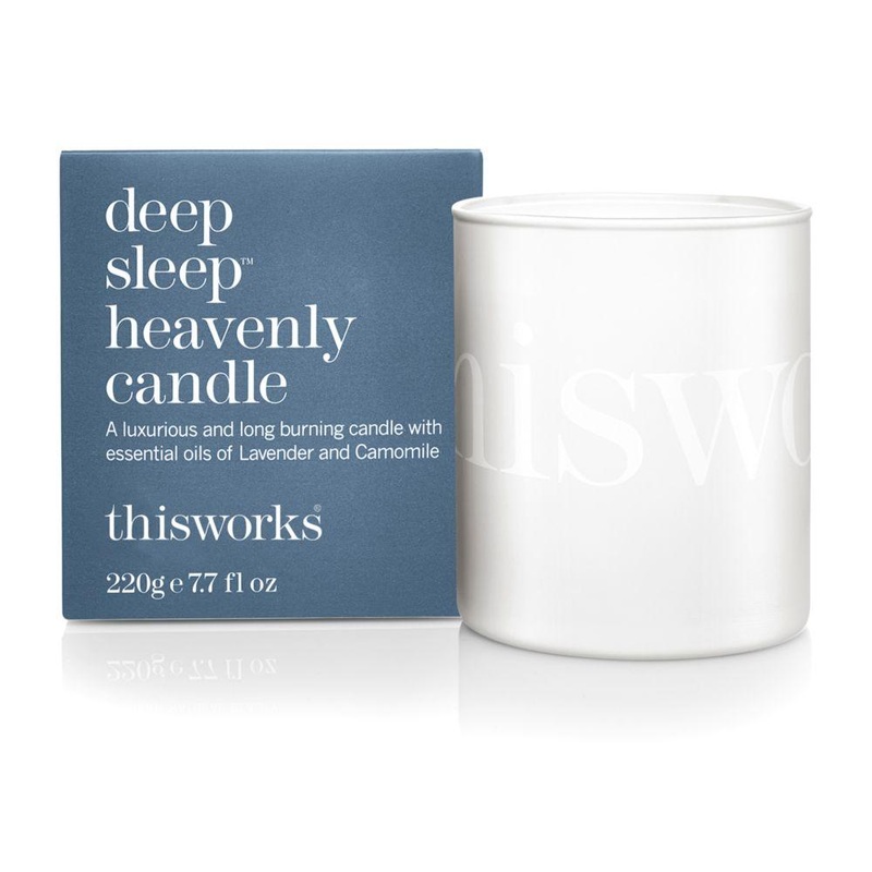 Deep Sleep Heavenly Candle