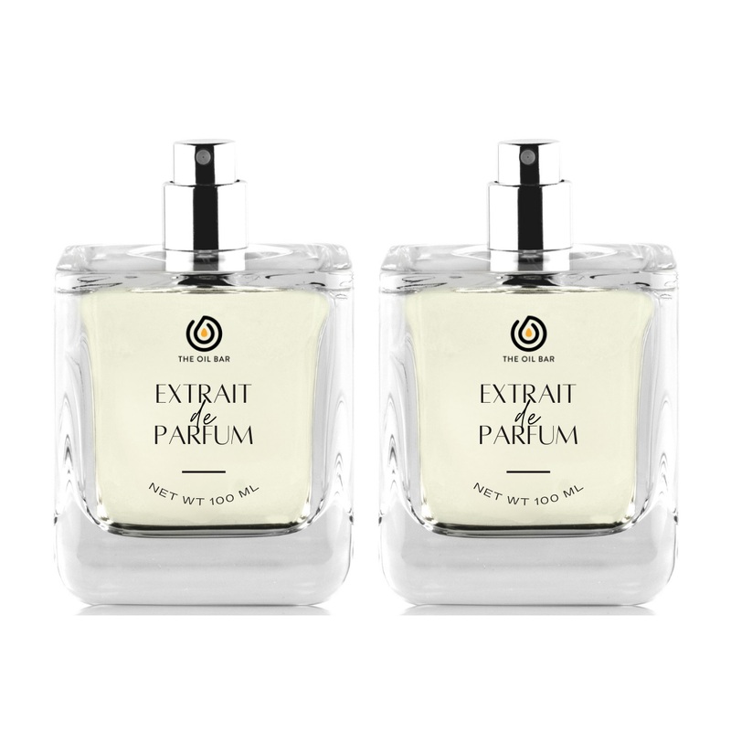 Extrait de Parfum 3.3oz (2 Pack)