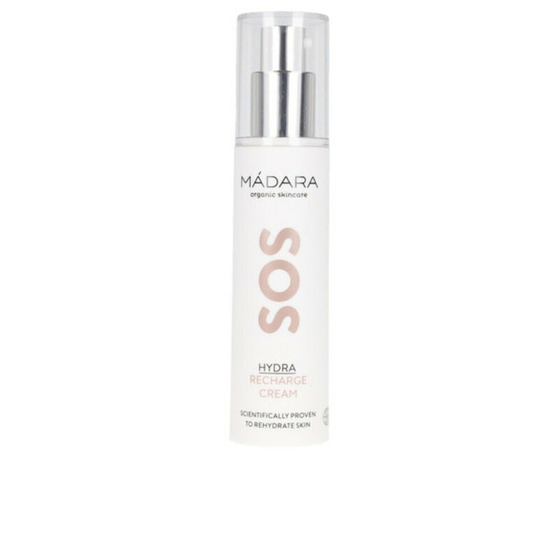 Facial Cream Mdara SOS Hydra Recharge (50 ml)