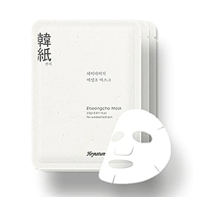 Heynature Erseongcho Mask 5 pcs