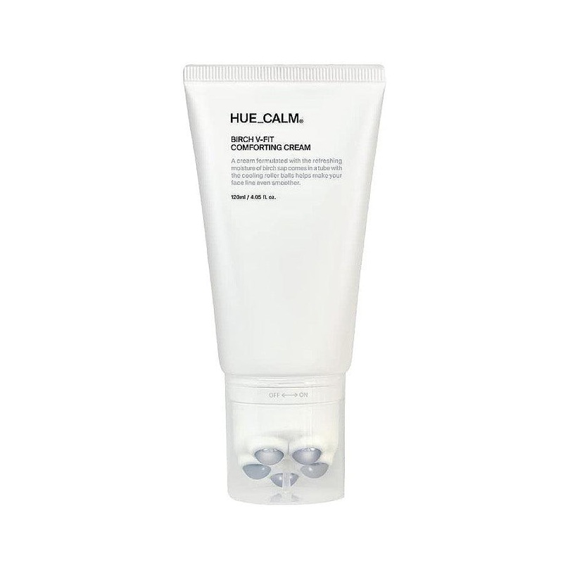HUECALM Birch V-Fit Comforting Cream 120ml
