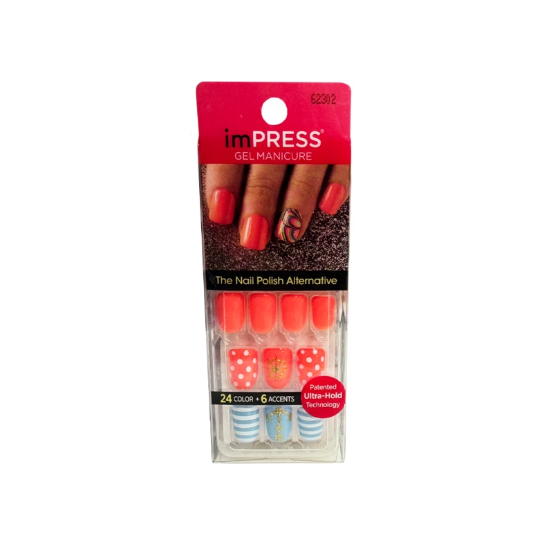 Kiss Design Nails 63202 Symphony Anchor