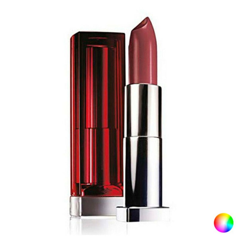 Lipstick Color Sensational Maybelline 107-fairly bare