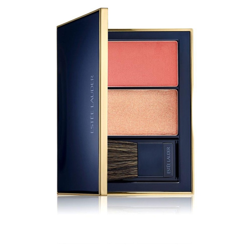 Pure Color Envy Sculpting Blush + Highlighter Duo Peach