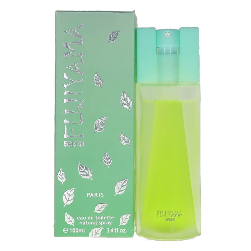 Success De Paris Fujiyama Green 100ml EDT (L) SP