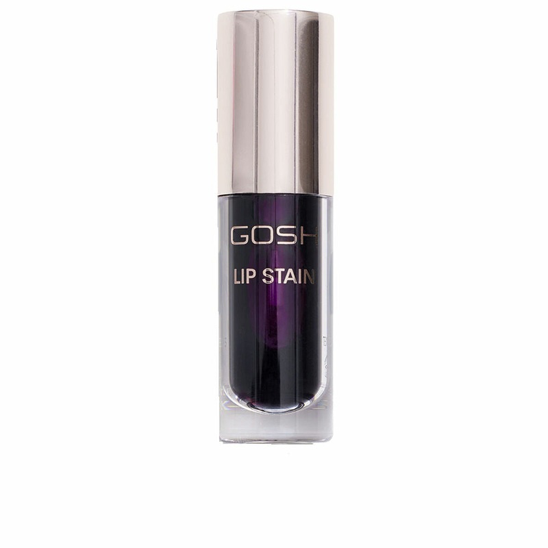 Tint for Cheeks and Lips Gosh Copenhagen LIP STAIN Purple N 002-Wild Berry 3 ml