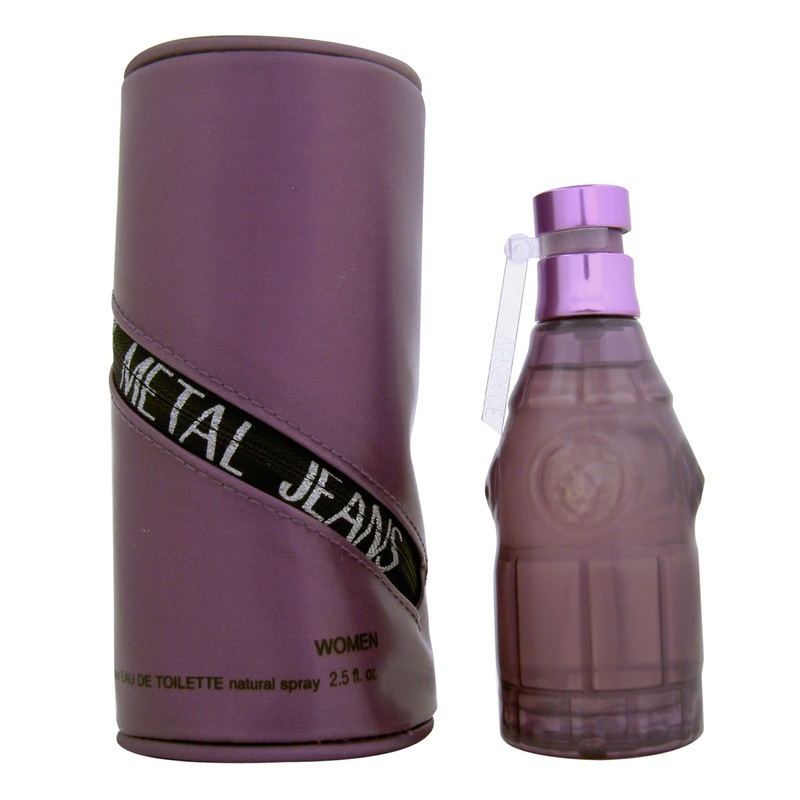 Versace Metal Jeans 75ml EDT (L) SP