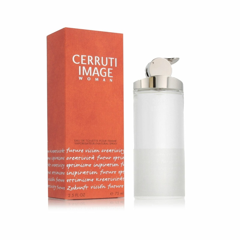 Women’s Perfume Cerruti EDT 75 ml Image Woman