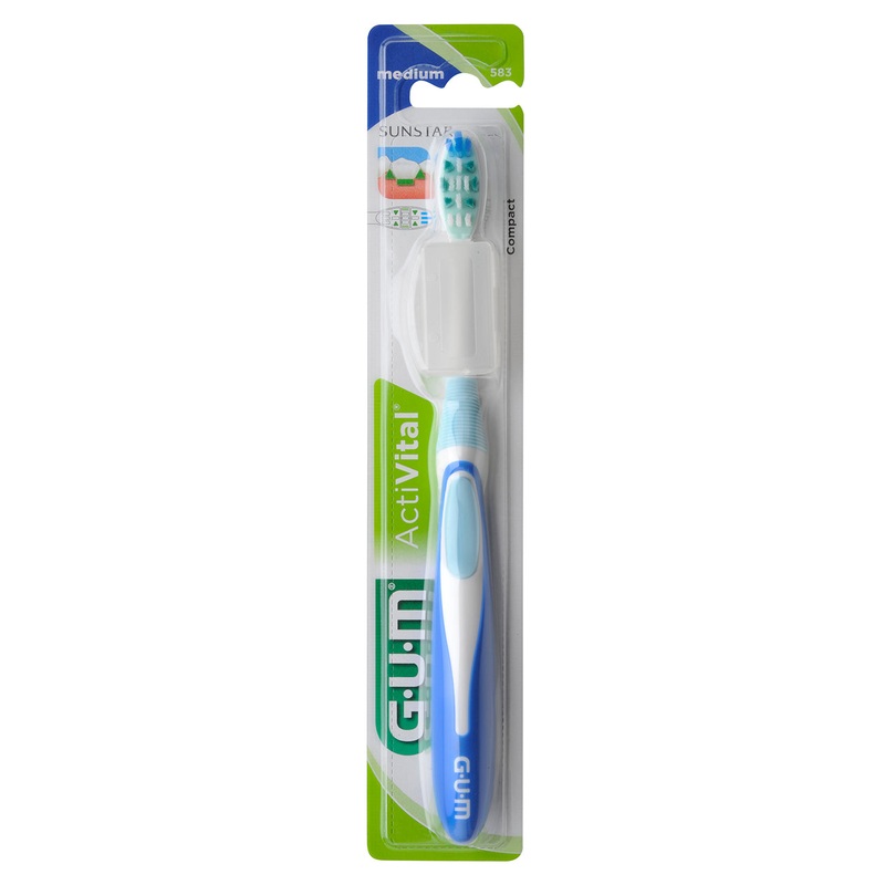 Activital Medium Toothbrush