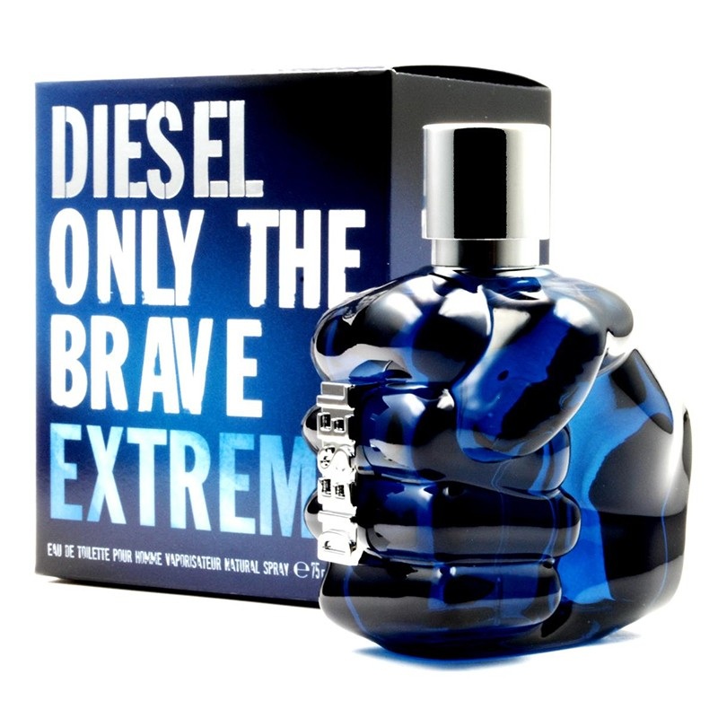 Diesel Only The Brave Extreme 75ml EDT (M) SP