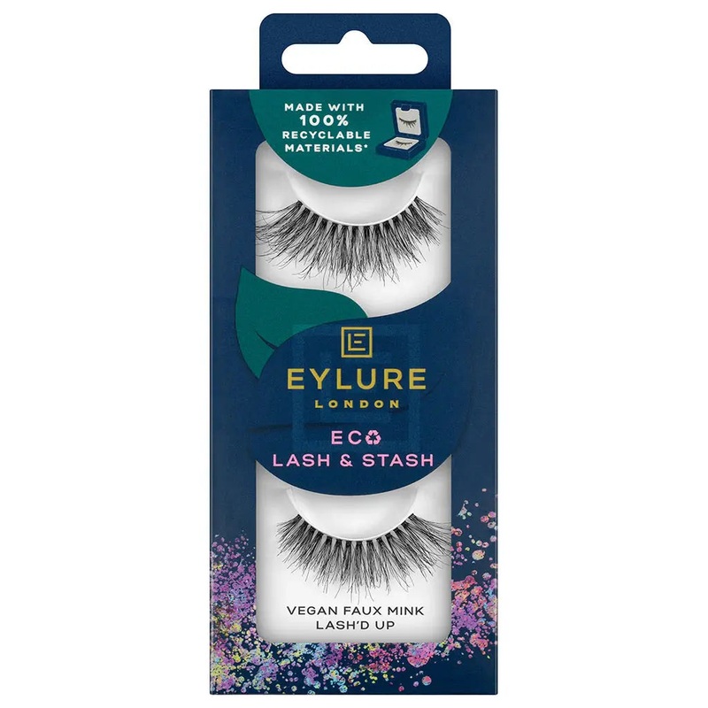 Eylure Eco Lash and Stash False Eyelashes