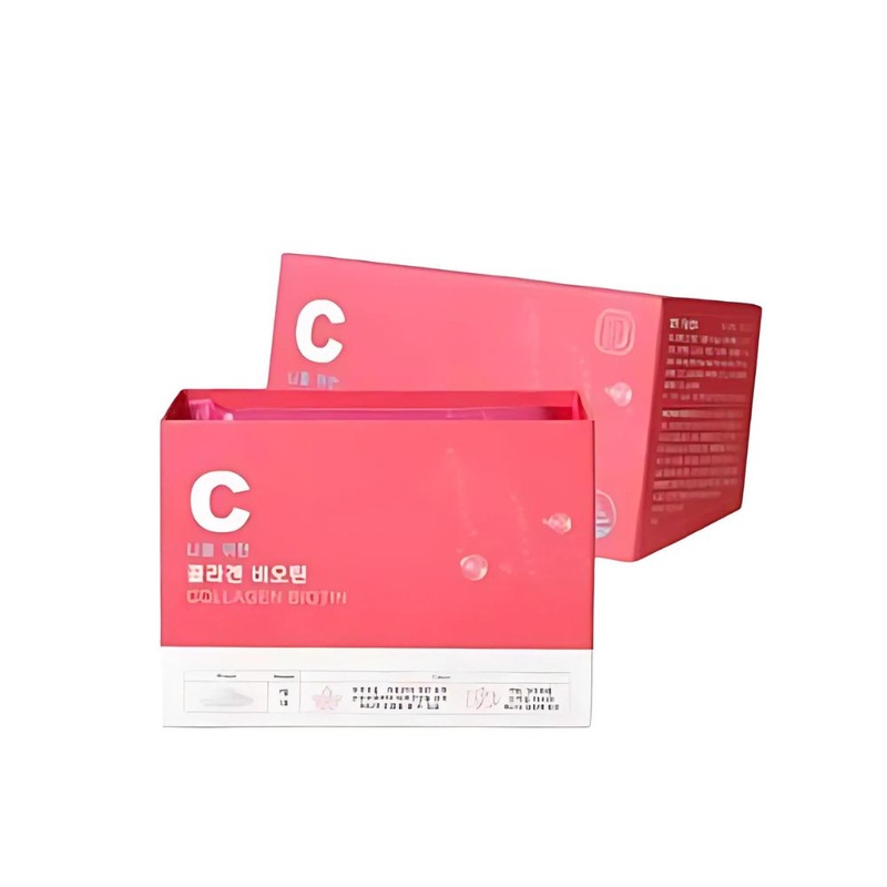 Hansamin Collagen Biotin 3gx30pcs