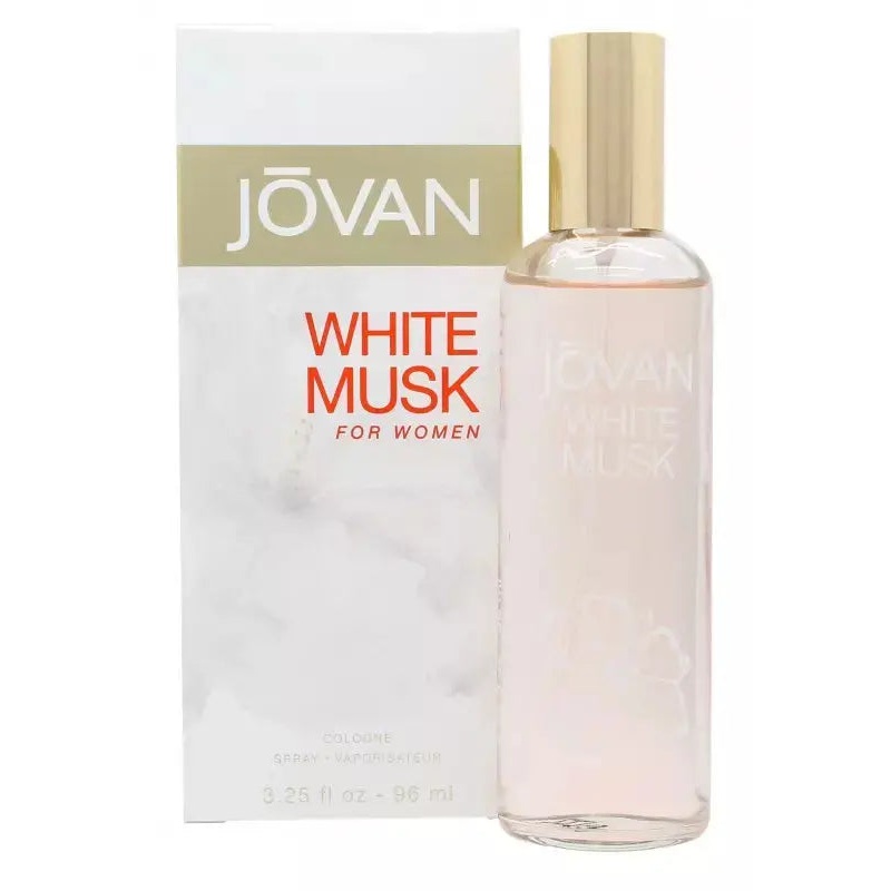 JOVAN WHITE MUSK WOMEN EDC 96ML