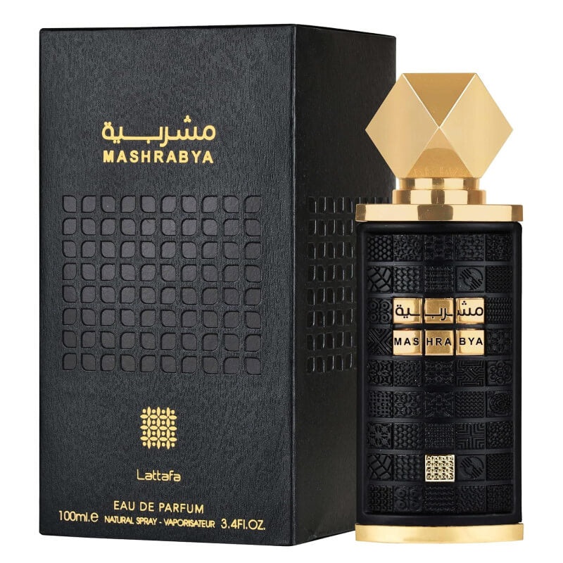 Lattafa Perfumes Mashrabya 100ml EDP (Unisex) SP