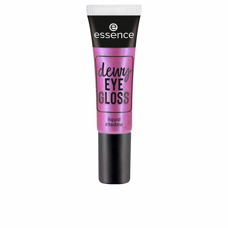 Liquid eye shadow Essence DEWY EYE GLOSS N 02 Galaxy Gleam 8 ml