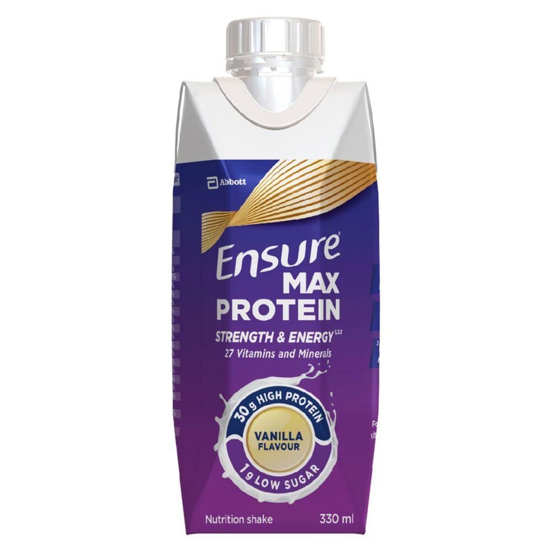 Max Protein Shake Vanilla – 330Ml