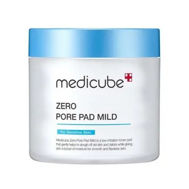 MEDICUBE Zero Pore Pad Mild 70 pads