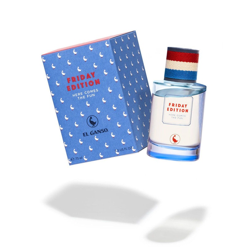 Men’s Perfume El Ganso 75 ml EDT
