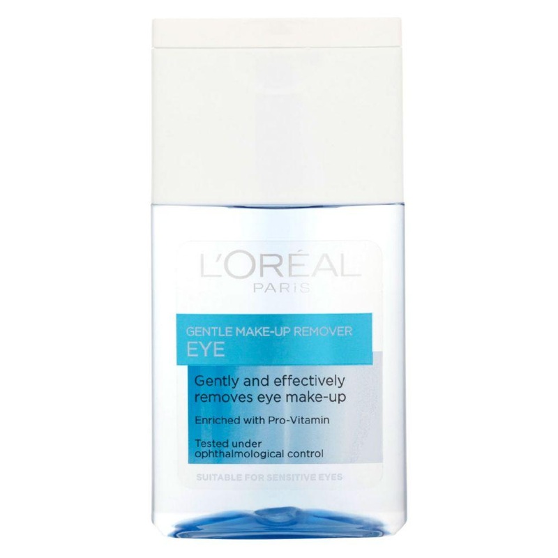 Paris Gentle Eye Make-Up Remover 125Ml