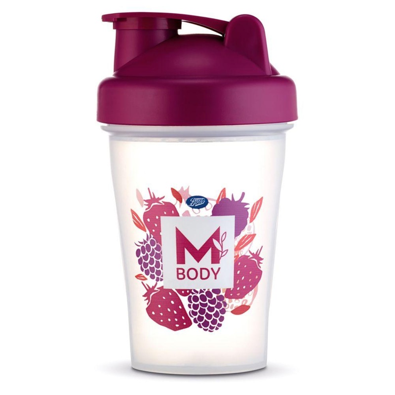 Protein Powder Shaker – 400Ml