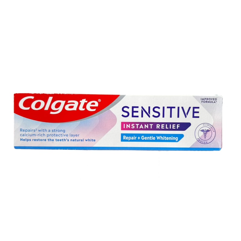 Sensitive Instant Relief Whitening Toothpaste 75ml
