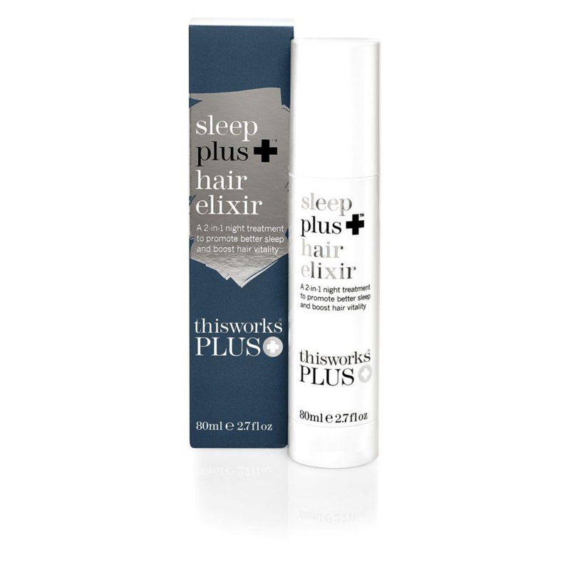 This Works Sleep Plus Hair Elixir 80 ML