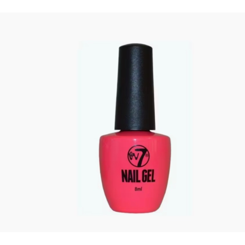 W7 Gel Polish 08 Candy